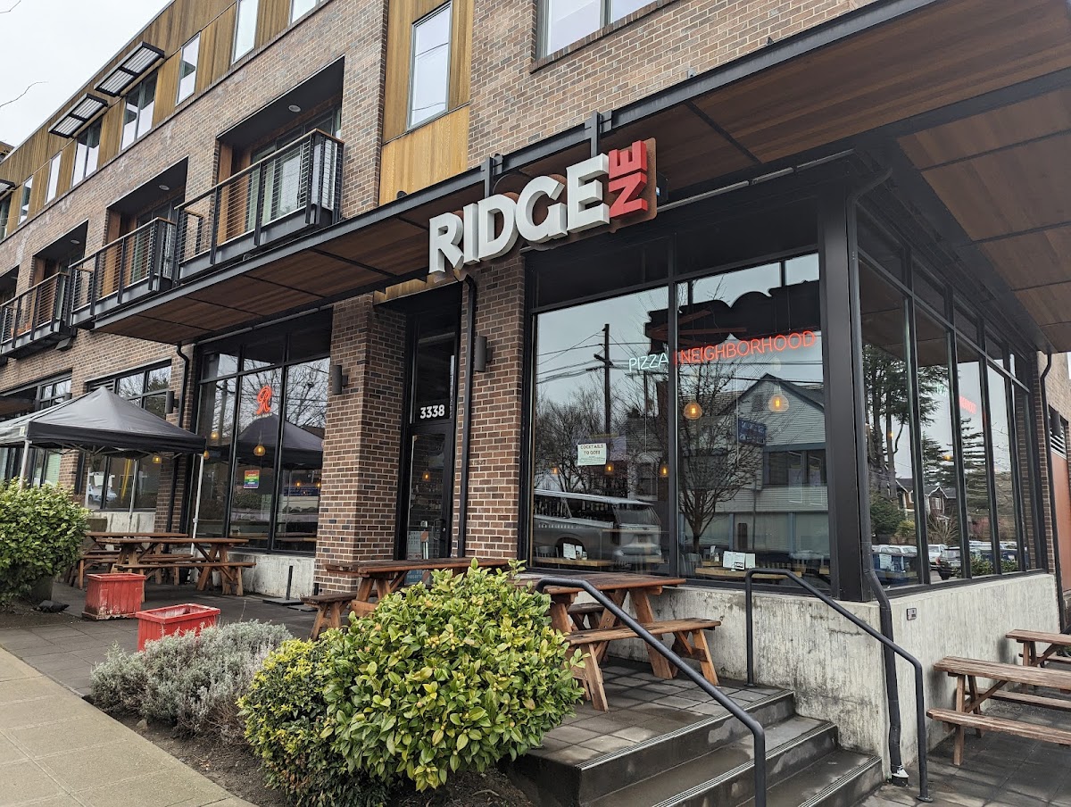 Ridge Pizza Ne